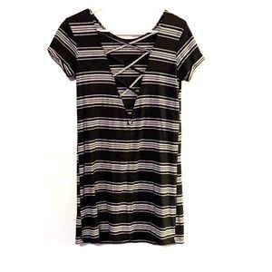 Billabong swimsuit cover up/short dress